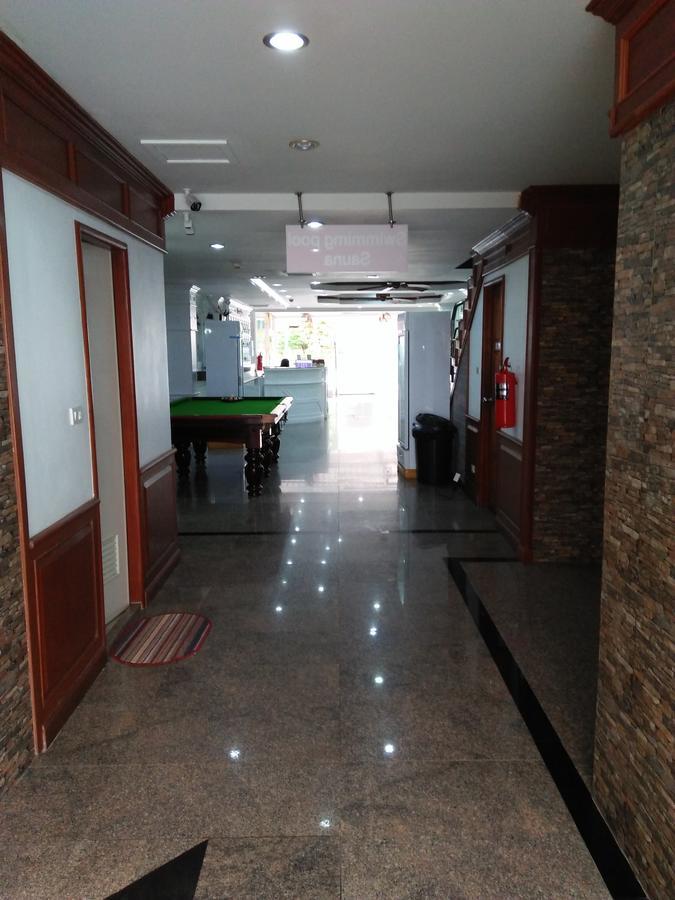 Taj Phuket Inn Patong Ngoại thất bức ảnh