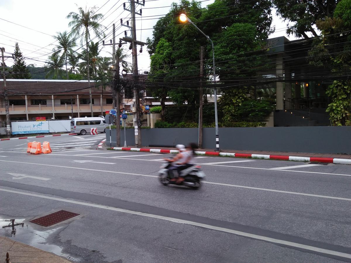 Taj Phuket Inn Patong Ngoại thất bức ảnh
