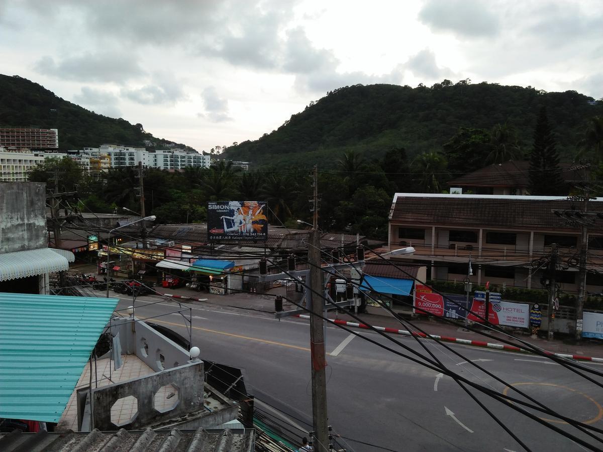 Taj Phuket Inn Patong Ngoại thất bức ảnh