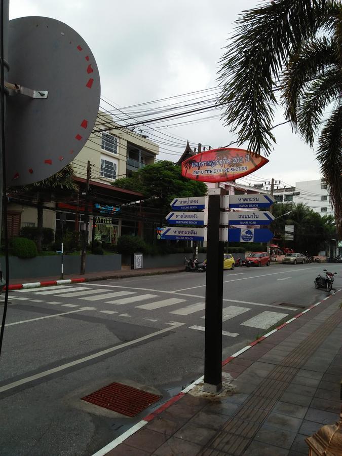Taj Phuket Inn Patong Ngoại thất bức ảnh