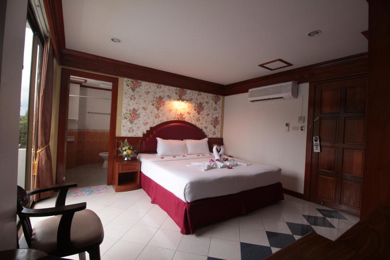 Taj Phuket Inn Patong Ngoại thất bức ảnh