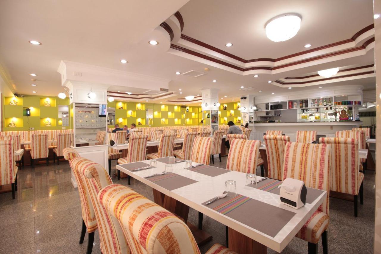 Taj Phuket Inn Patong Ngoại thất bức ảnh