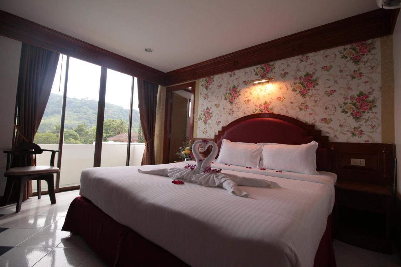 Taj Phuket Inn Patong Ngoại thất bức ảnh