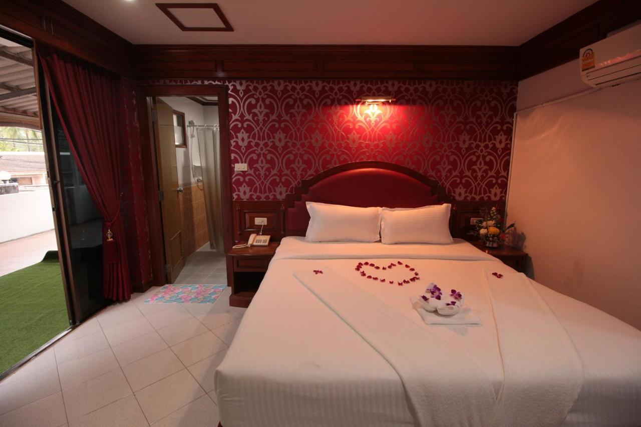 Taj Phuket Inn Patong Ngoại thất bức ảnh