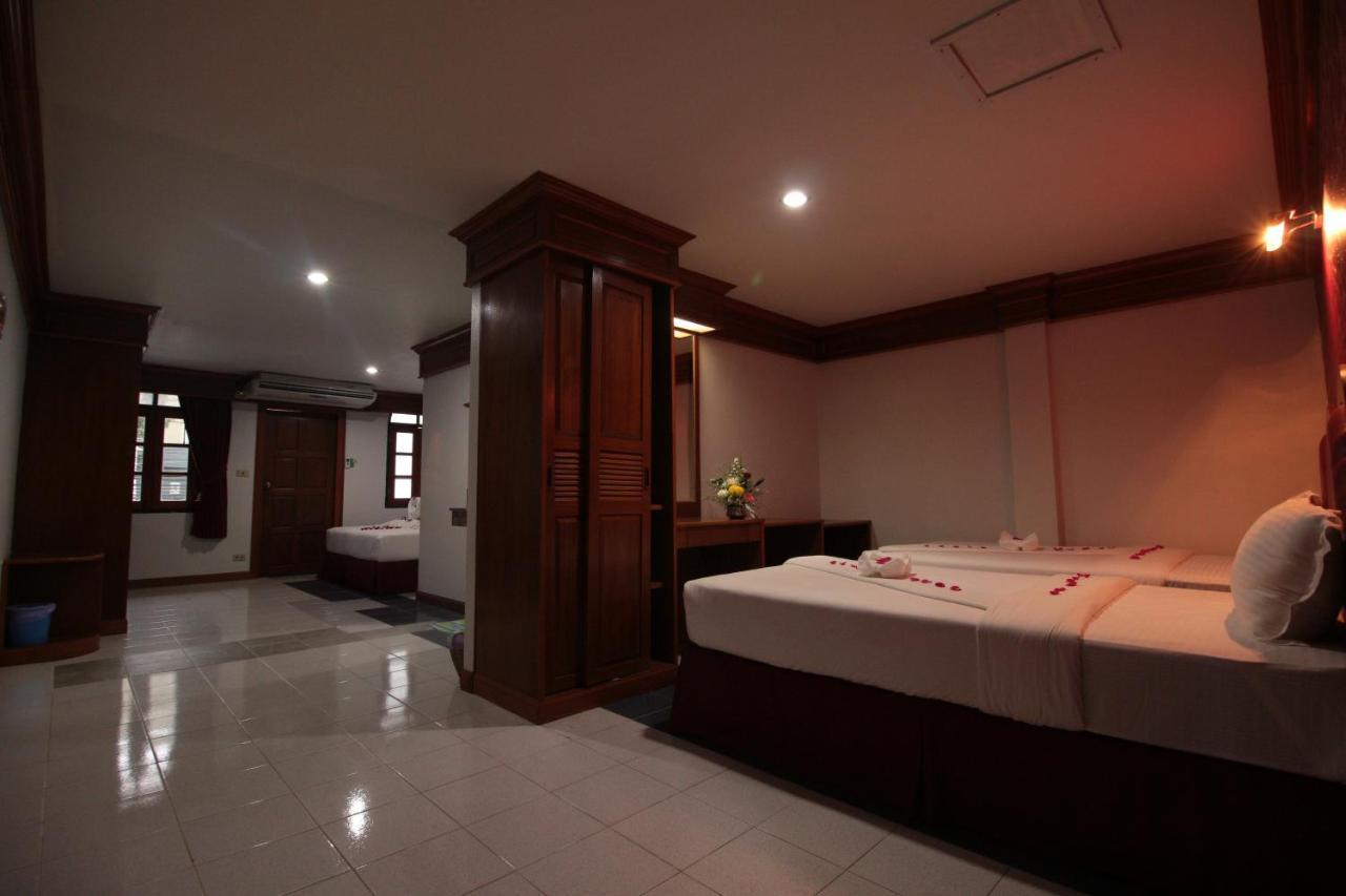 Taj Phuket Inn Patong Ngoại thất bức ảnh