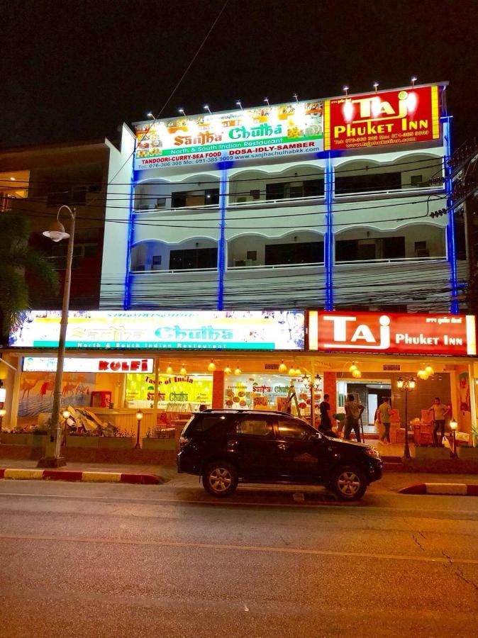 Taj Phuket Inn Patong Ngoại thất bức ảnh
